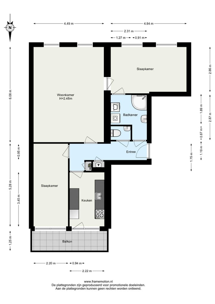 Foto 35 van Brede Hilledijk 175-B