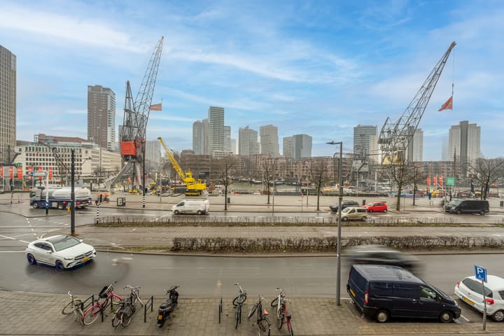 Foto 3 van Schiedamsedijk 54-B