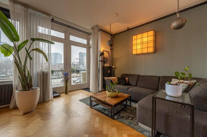 Foto 4 van Schiedamsedijk 54-B