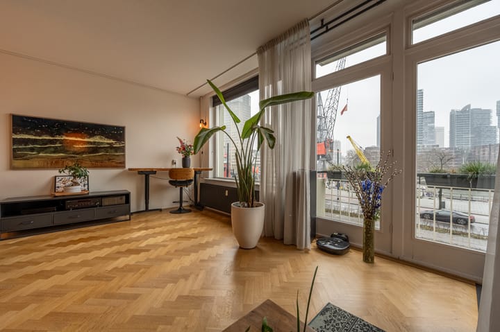 Foto 6 van Schiedamsedijk 54-B