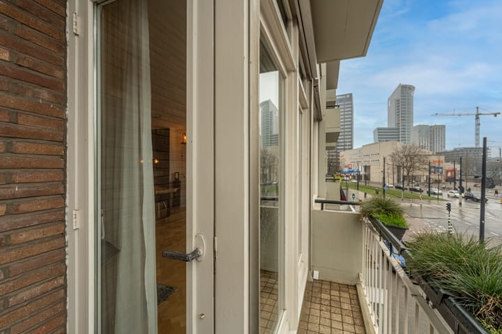 Foto 7 van Schiedamsedijk 54-B