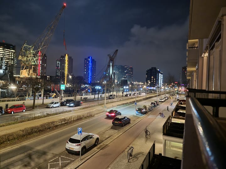 Foto 10 van Schiedamsedijk 54-B