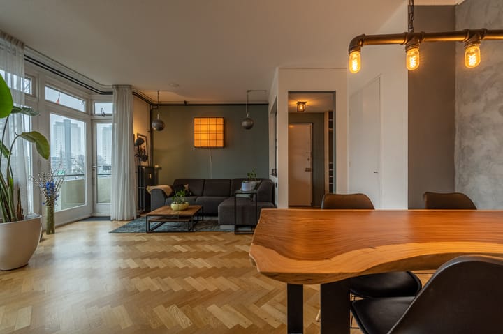 Foto 13 van Schiedamsedijk 54-B