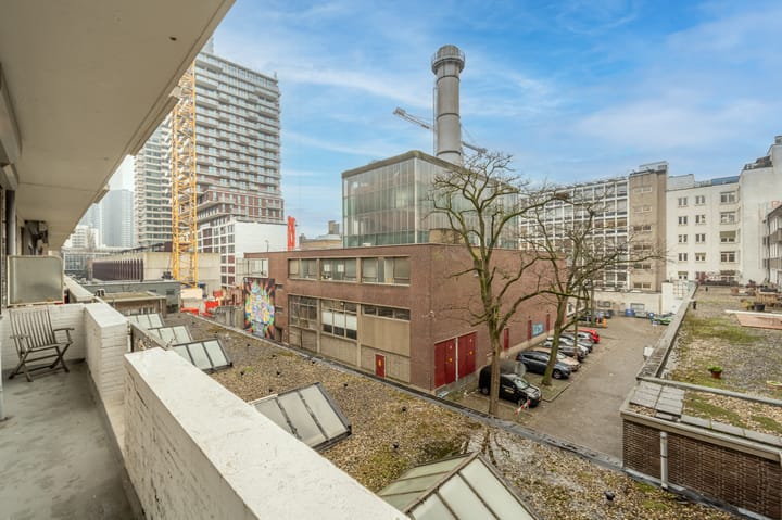 Foto 32 van Schiedamsedijk 54-B