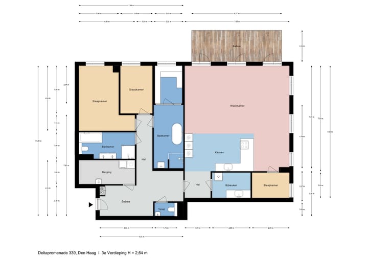 Foto 38 van Deltapromenade 339