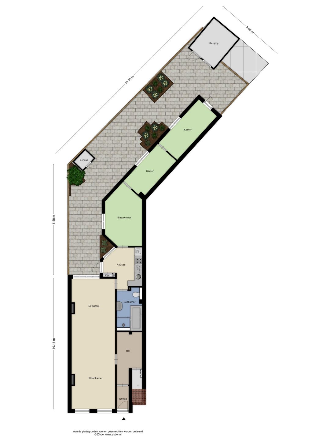 Photo 37 of Zoutkeetsingel 21