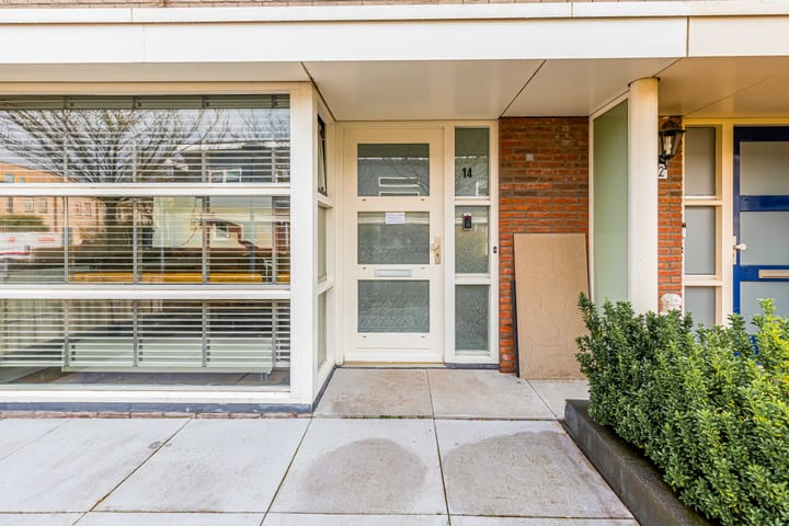 Foto 4 van Milletplantsoen 14