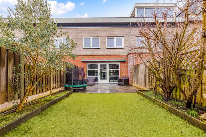 Foto 34 van Milletplantsoen 14