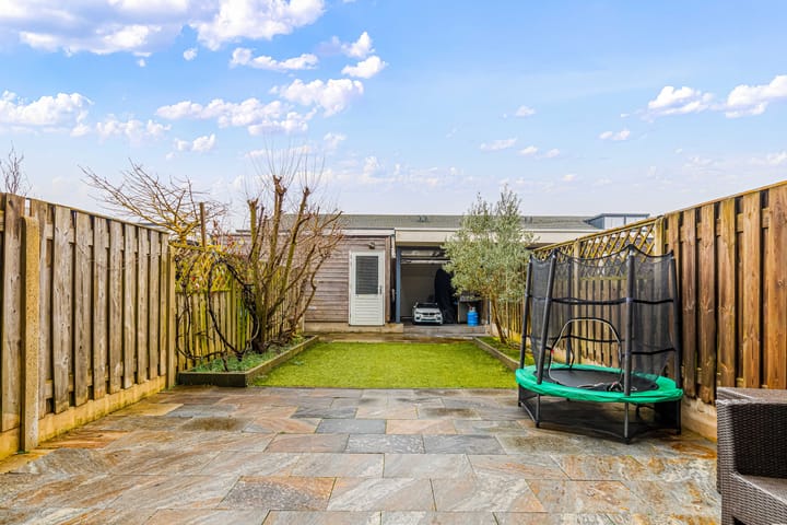 Foto 35 van Milletplantsoen 14