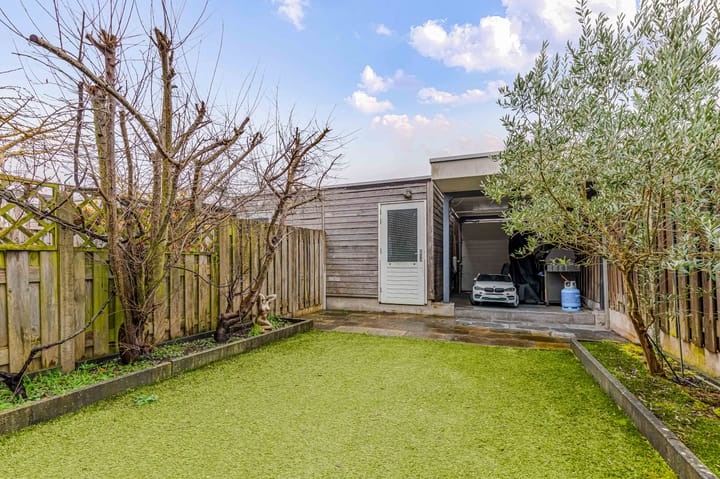 Foto 36 van Milletplantsoen 14