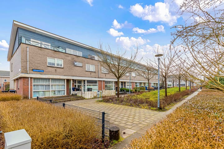 Foto 45 van Milletplantsoen 14