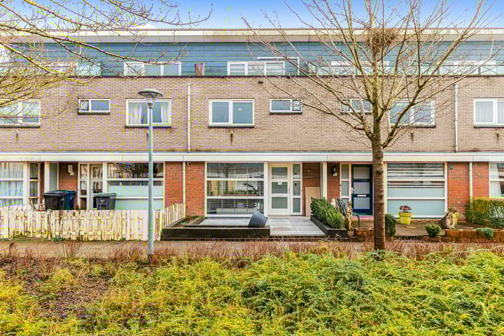 Foto 47 van Milletplantsoen 14