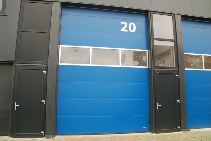 Baileystraat 18-20, Zwolle