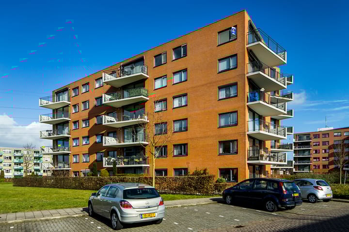 Photo 2 of Rembrandthage 254