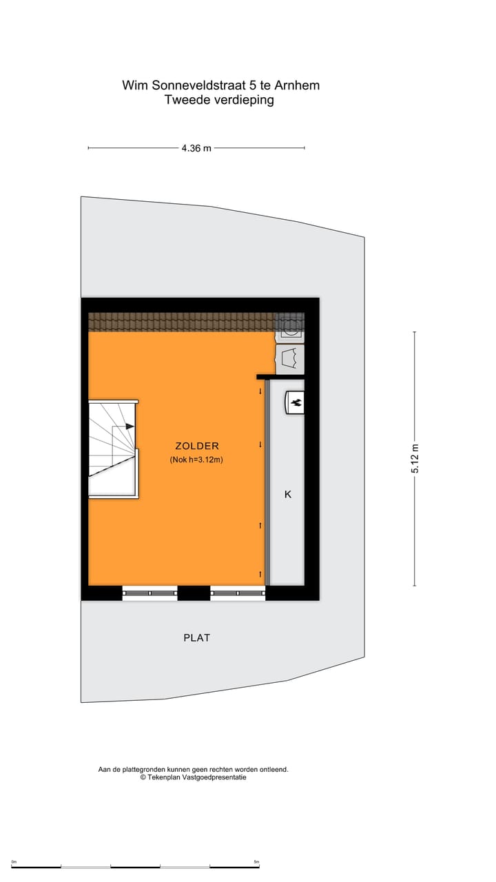 Foto 26 van Wim Sonneveldstraat 5