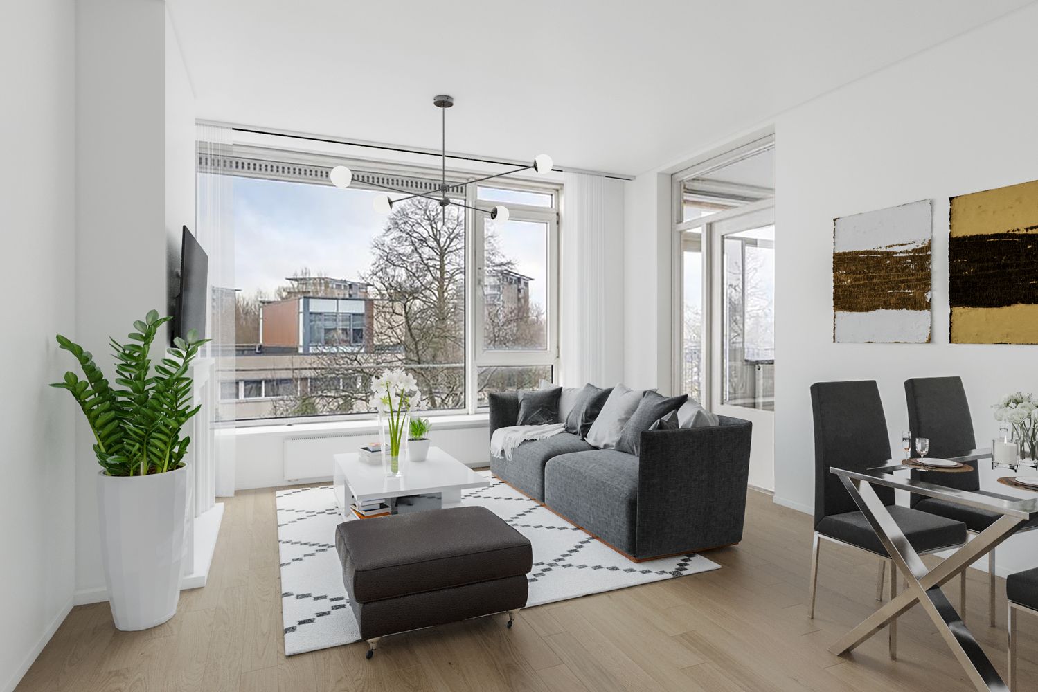 Foto 3 van Jan van Zutphenstraat 67