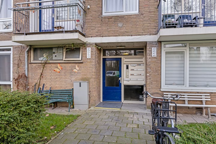 Photo 19 of Jan van Zutphenstraat 67