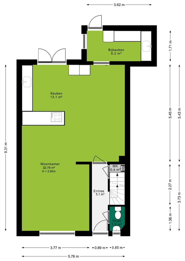 Foto 36 van Jan van Goyenstraat 5