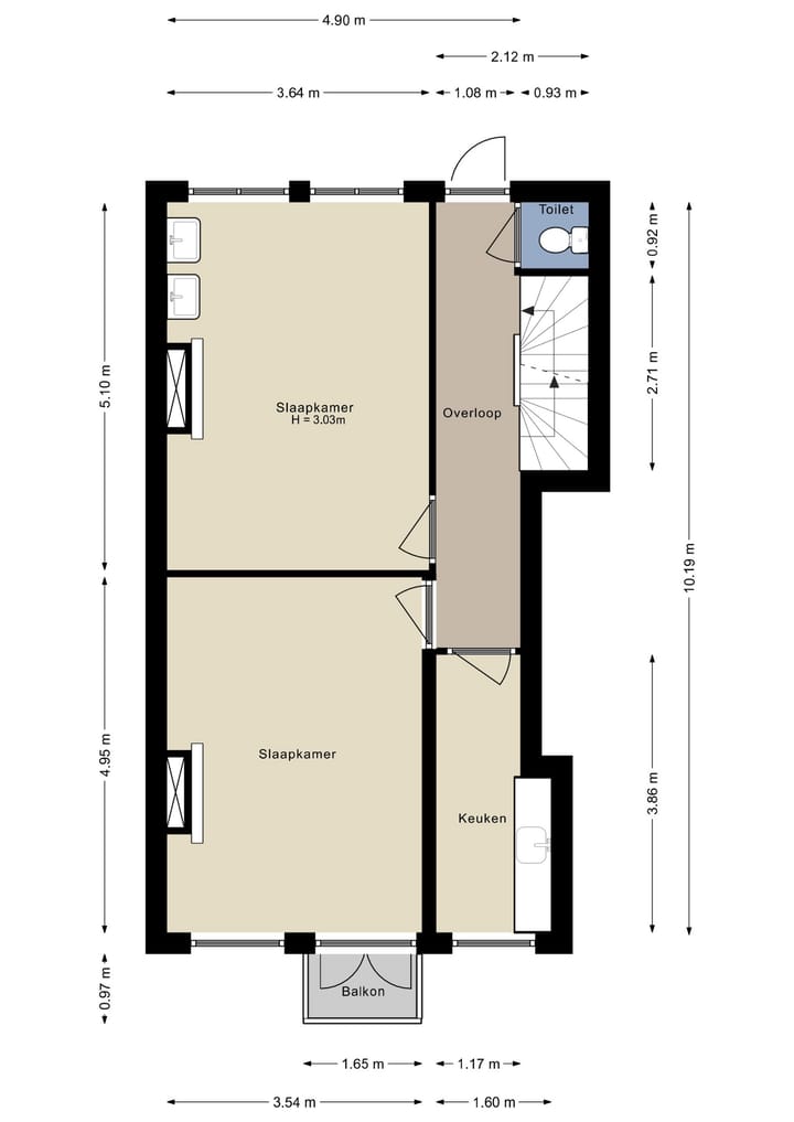 Foto 40 van Mauritsstraat 42