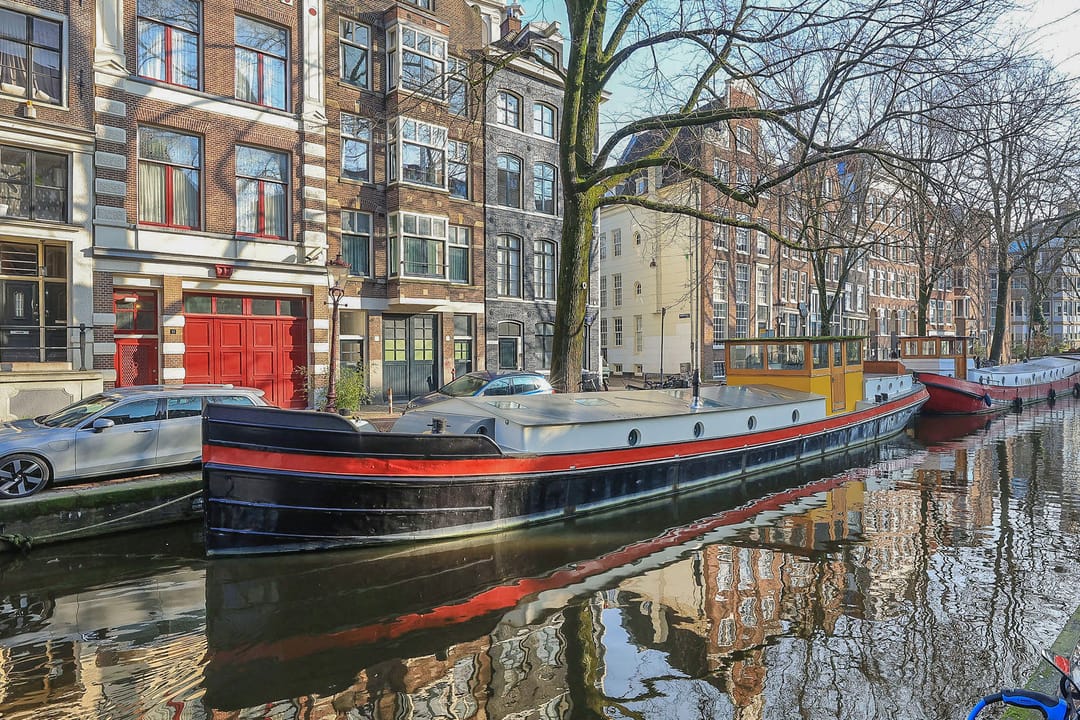 Foto 1 van Raamgracht 15-M
