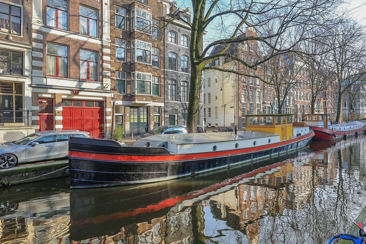 Photo 1 of Raamgracht 15-M