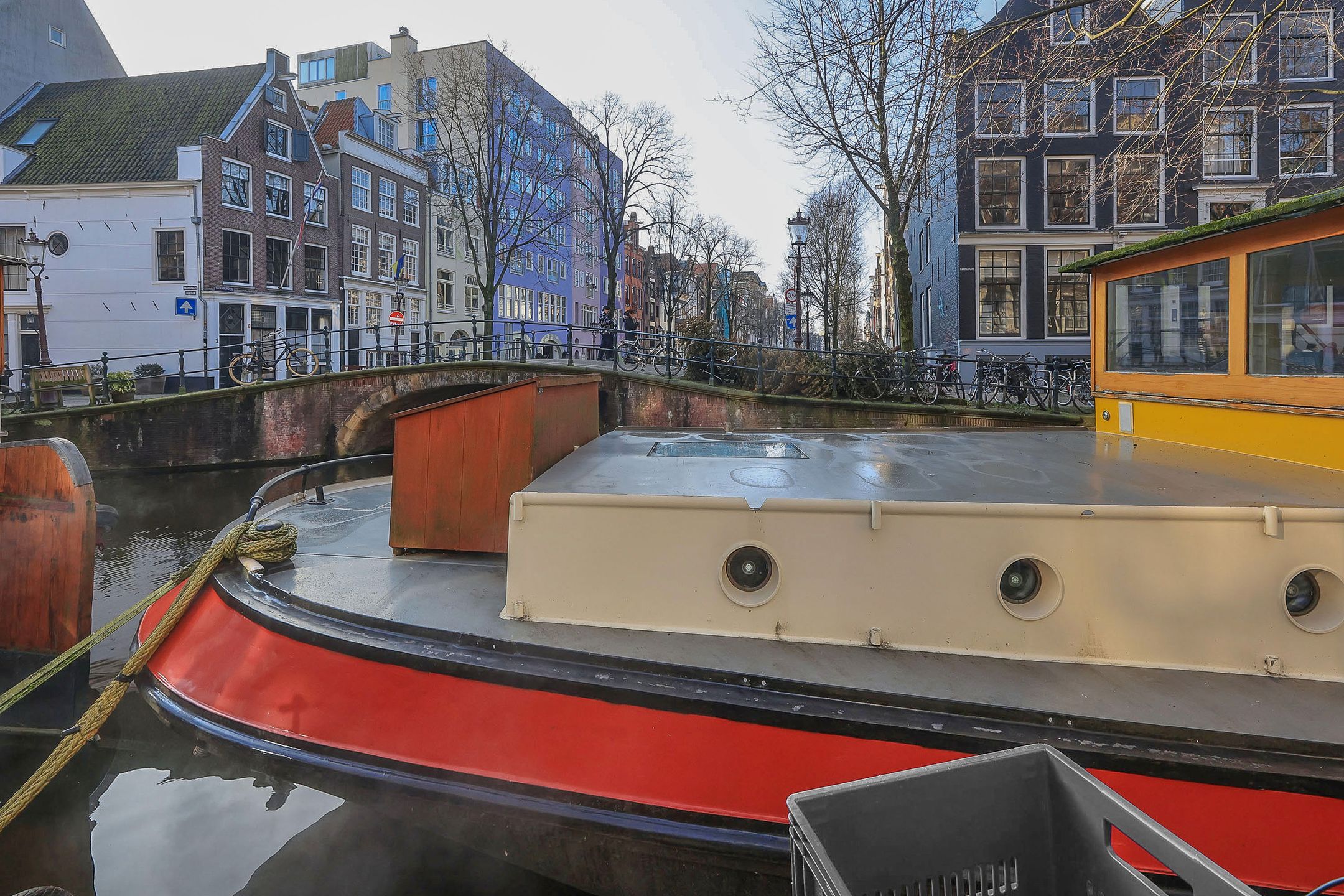 Foto 30 van Raamgracht 15-M