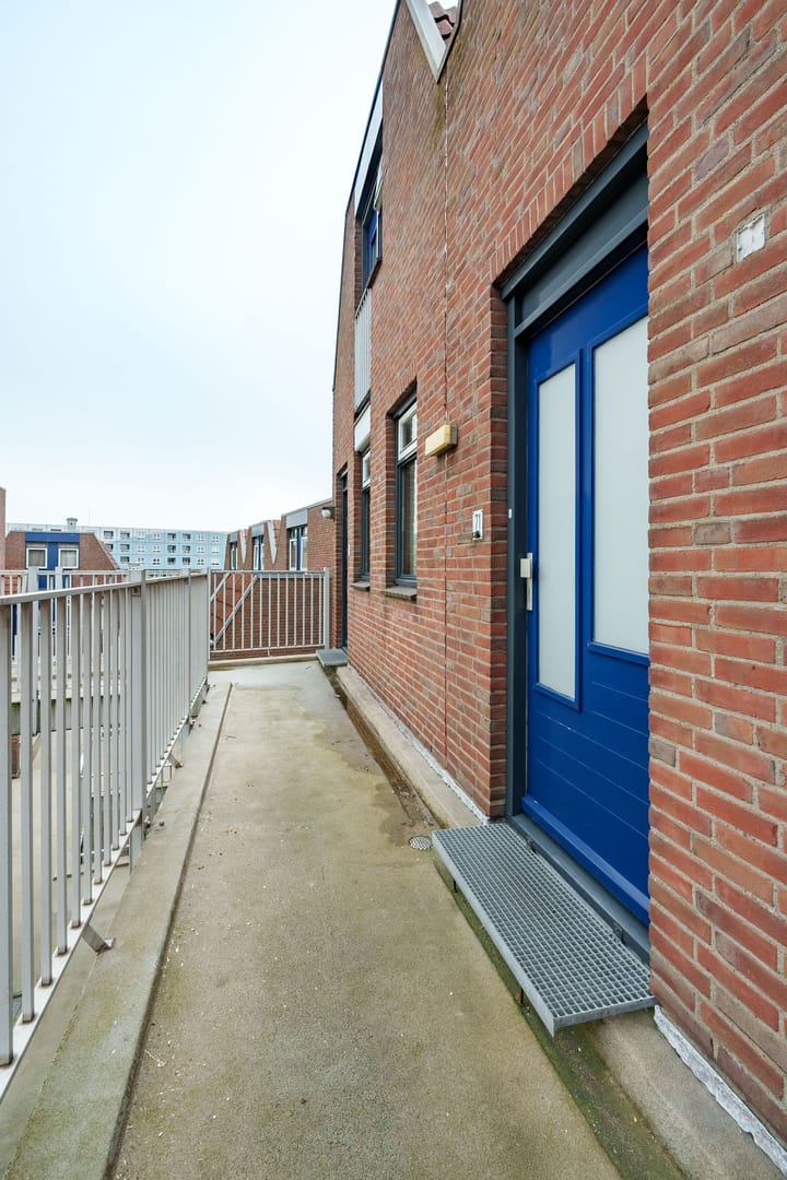 Foto 4 van Weverstedehof 71