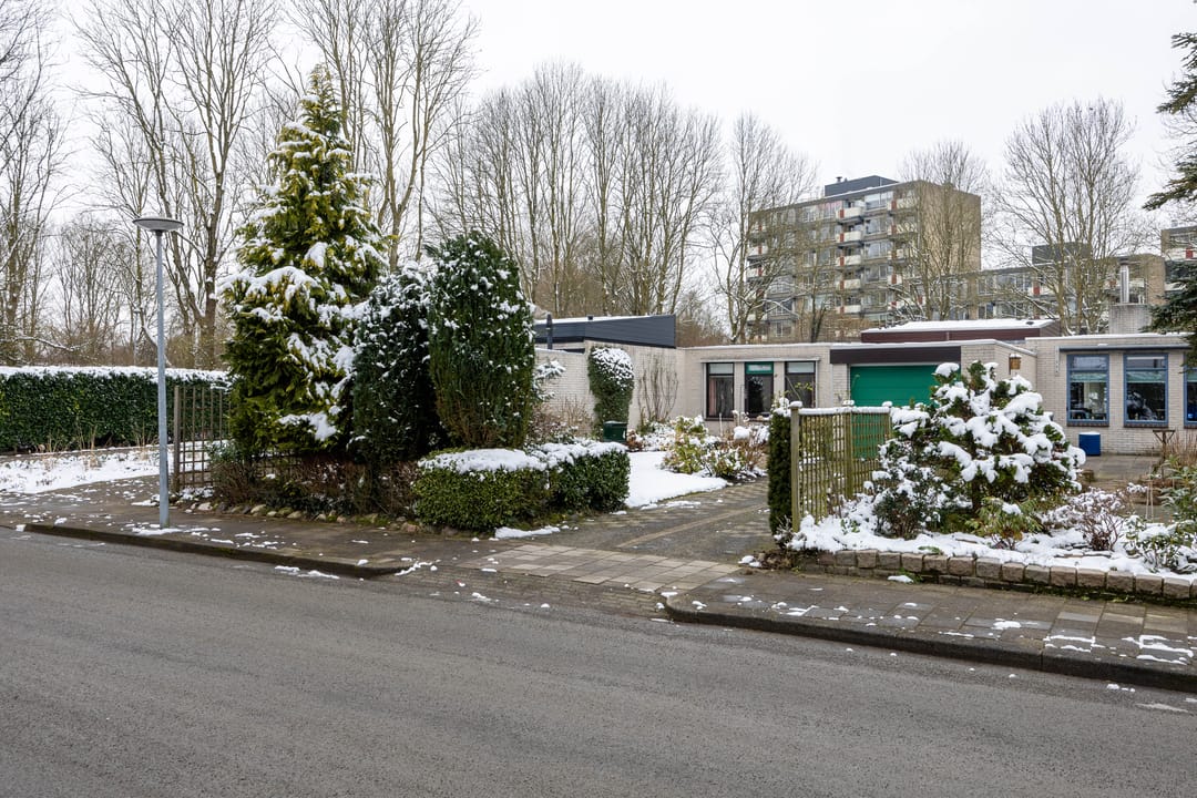 Foto 1 van Du Perronlaan 4