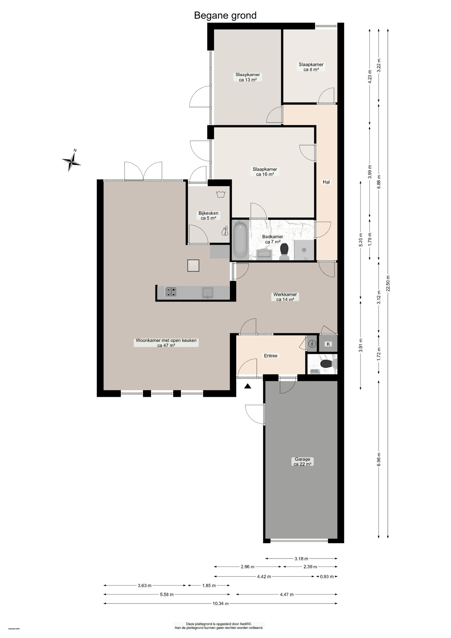 Foto 4 van Du Perronlaan 4