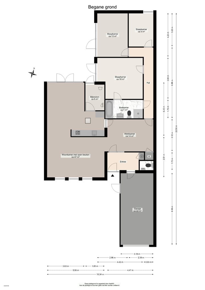 Foto 4 van Du Perronlaan 4