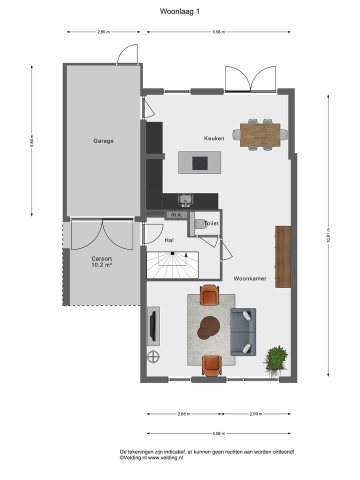 Foto 31 van Vildersveenweg 11