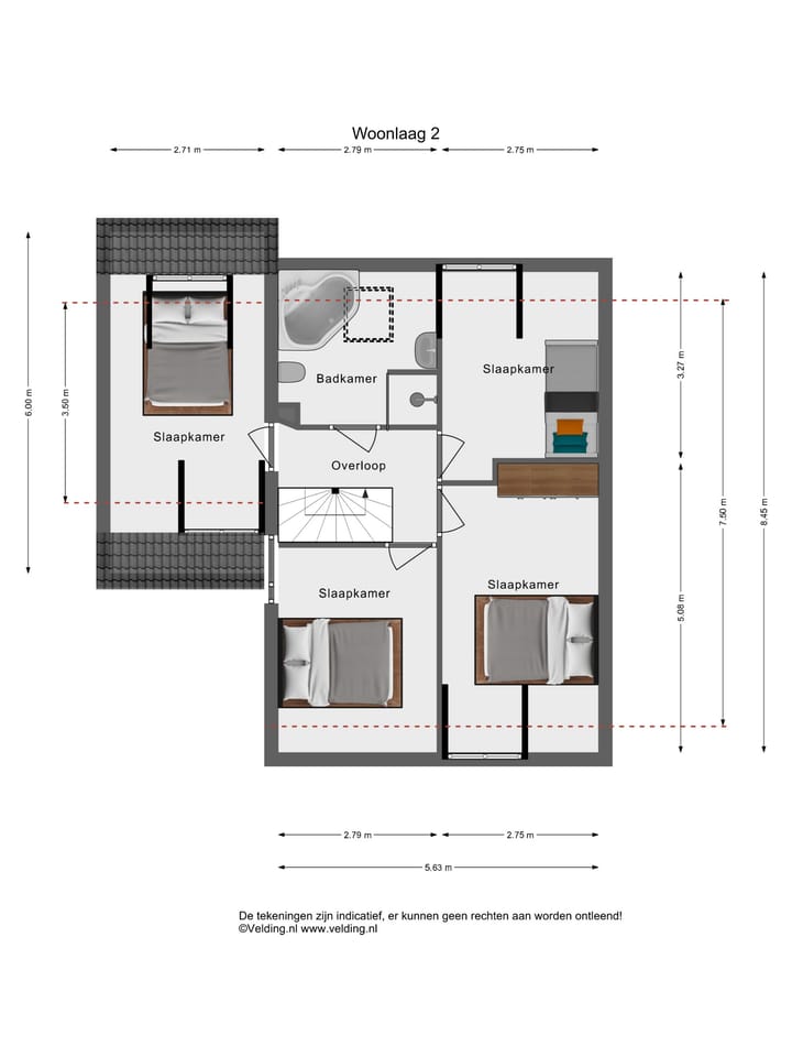 Foto 32 van Vildersveenweg 11