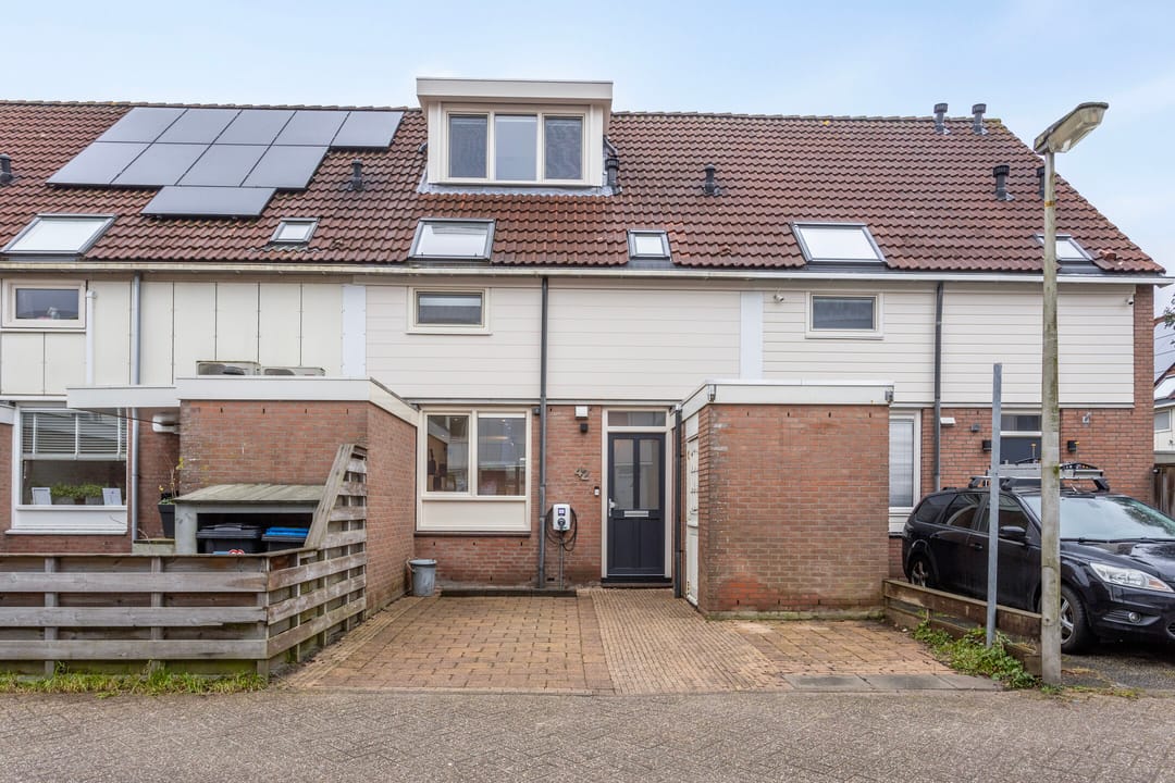 Photo 1 of Zeisstraat 42