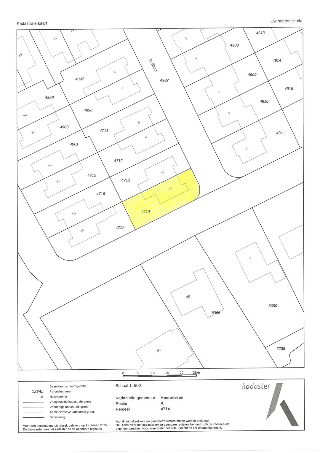 Foto 46 van de Kluut 12