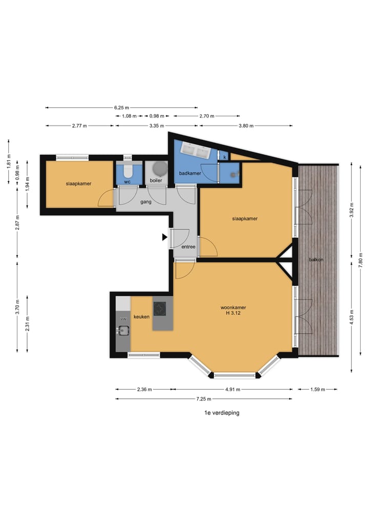 Foto 30 van Fahrenheitstraat 3
