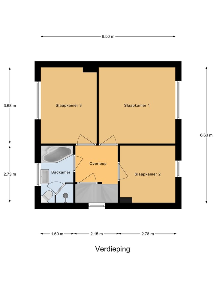 Foto 48 van Europastraat 10