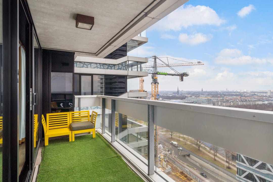 Foto 2 van Anna van Buerenplein 137