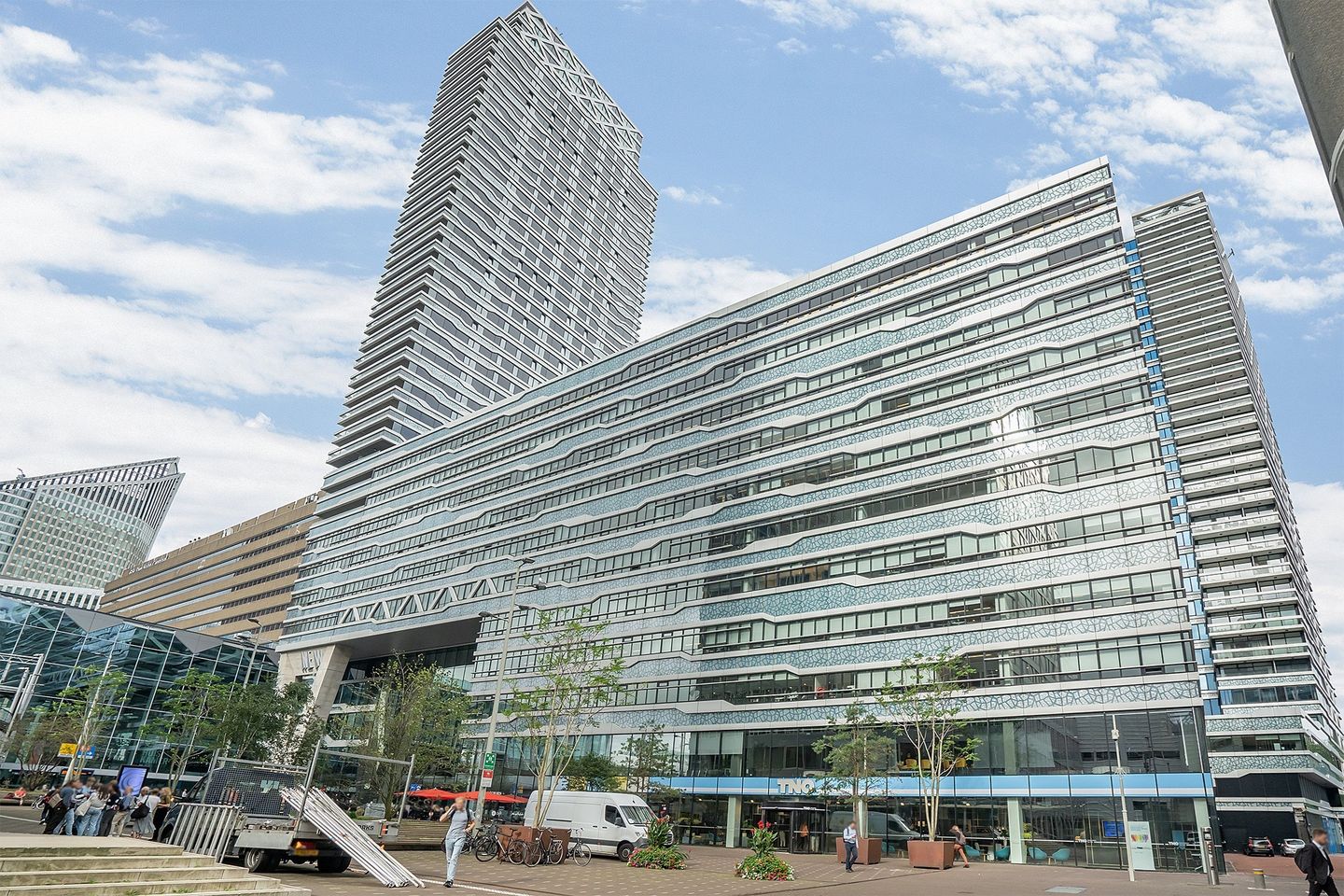 Foto 5 van Anna van Buerenplein 137