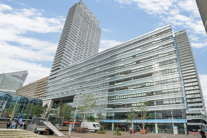 Foto 5 van Anna van Buerenplein 137