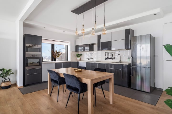 Foto 9 van Anna van Buerenplein 137