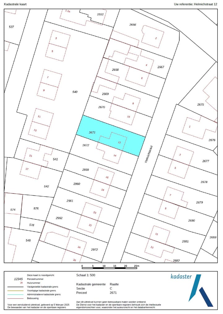 Foto 38 van Helmichstraat 12