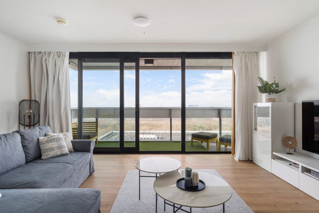 Foto 16 van Anna van Buerenplein 137