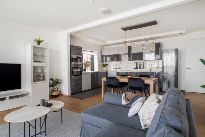 Foto 22 van Anna van Buerenplein 137