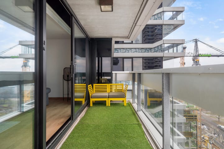 Foto 23 van Anna van Buerenplein 137