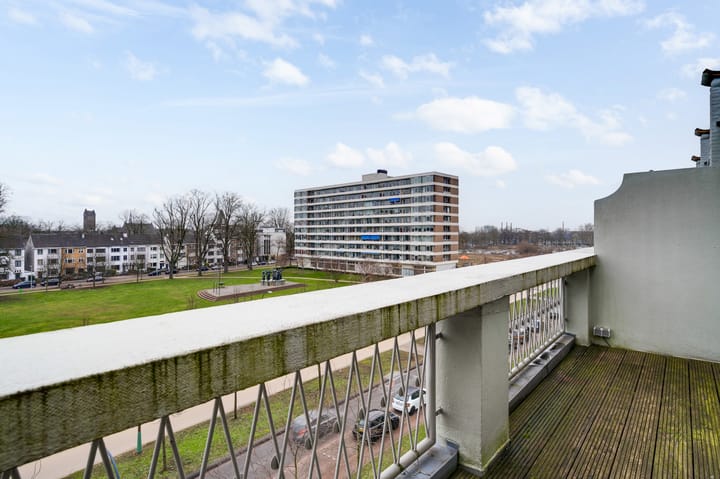 Foto 13 van Koningsplein flat 105-E