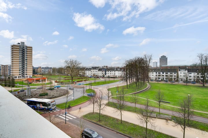 Foto 14 van Koningsplein flat 105-E