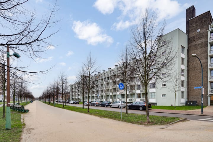 Foto 15 van Koningsplein flat 105-E