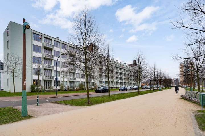 Foto 17 van Koningsplein flat 105-E