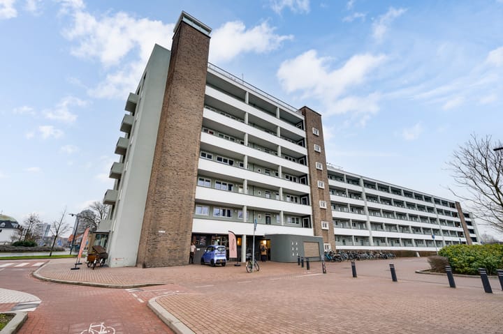 Foto 18 van Koningsplein flat 105-E