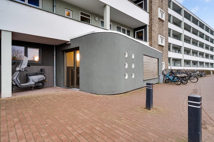 Foto 19 van Koningsplein flat 105-E